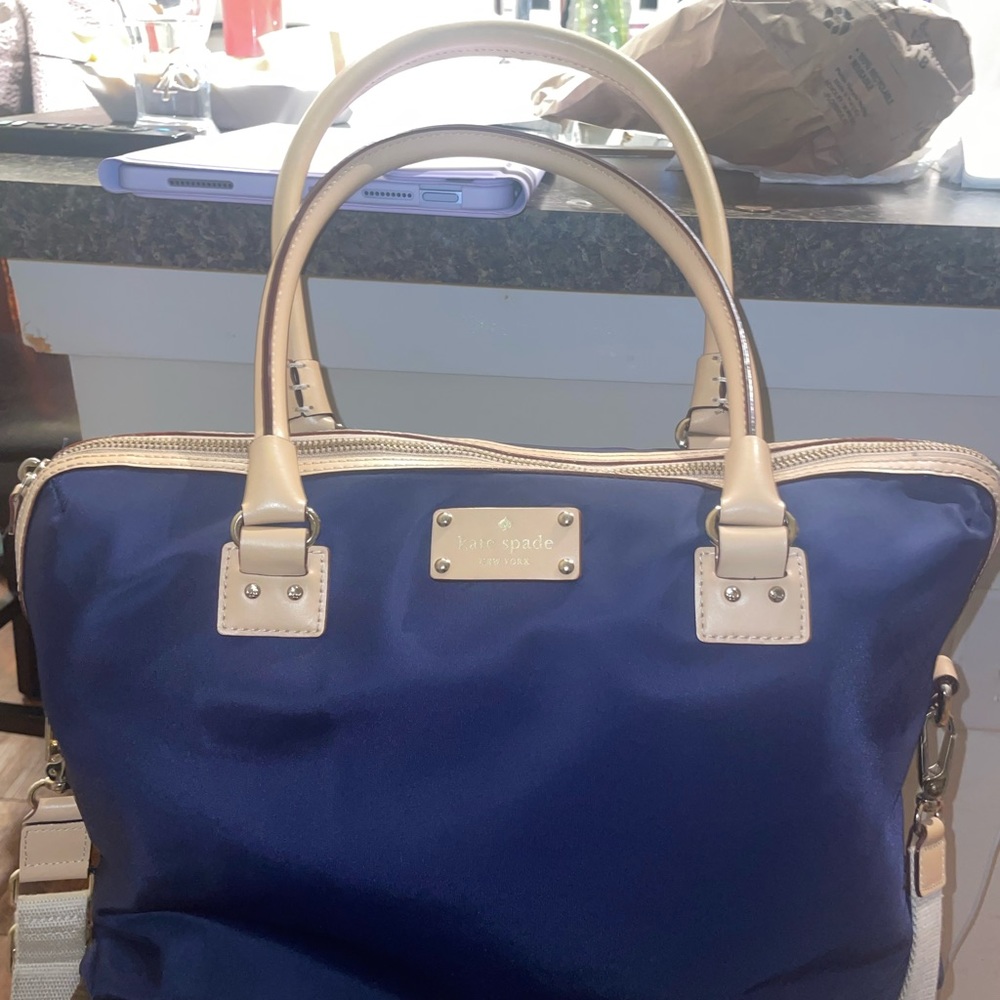 Kate spade laptop bag